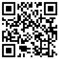 QR Code for bitcoin:1A79dYRXZAT3VA36pa2e21bjGuZD5XwBML