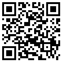 QR Code for bitcoin:1A81SW77DF6gC8p4XYswsSWsx2yTV4VpA7