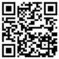 QR Code for bitcoin:1A8oU5zZtk8pN2hmMMsXG2ReJM5jwpa6ta