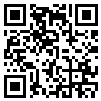 QR Code for bitcoin:1A9AuQDDmAXTPVD4BMdQrtJdvkYpGGGuDX