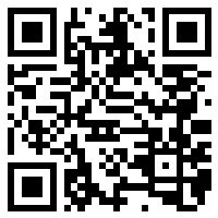 QR Code for bitcoin:1AA4sxCmKwihZQvV9fLCMDXrc2UTCfSLv3
