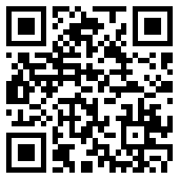 QR Code for bitcoin:1AAACu1B7JsTv3oKseD4ff6jjBs6GtaTuz