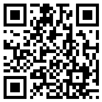 QR Code for bitcoin:1AAPMFA67qVNnZB3o5kGMEUTUQsd7F1hsR