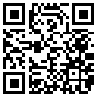 QR Code for bitcoin:1AAVLrJBw6SXtHfiYStF6GfDM8d3vdA8R1