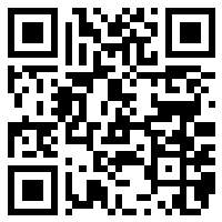 QR Code for bitcoin:1AAnojLSFenQf6Chgw4mQx2StpodcFmJV3