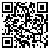 QR Code for bitcoin:1AB1HUWtp2c4ZTaTibAFPbjFe9yv8pPJAb