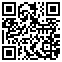 QR Code for bitcoin:1ABM6ov84AevA3EtzHzujraZk7QugCE4SE