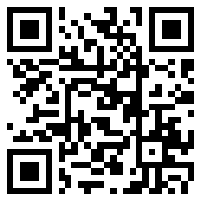 QR Code for bitcoin:1AD1FkfrwKo6zfsrDRtHasPVdpAcEPxwU3
