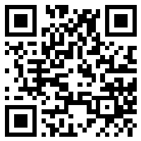 QR Code for bitcoin:1AD4ppwBQ9pFWGUDHyUqZJrCb7zyZpXDwu