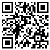 QR Code for bitcoin:1ADMS1CVzx1f58CcXaj4AfvTsfSC1m9Dkh