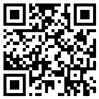 QR Code for bitcoin:1ADNGQUKWCdMVJEGK2vbuCMngjDnLTX5YR