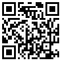 QR Code for bitcoin:1ADjaKuRfozbStBVuHpLBUvjeyFPgm4XbE