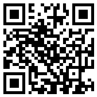 QR Code for bitcoin:1ADsRwUkZof7FeWAExDcLryz8mtCXAZ44f