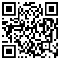 QR Code for bitcoin:1ADuPXguYJTfX3tmVySFwRdnUtW8hTZB33
