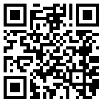 QR Code for bitcoin:1AECvHP7UJre8UB7FpsbehsqsfMPFoKcKx