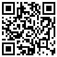 QR Code for bitcoin:1AEEbdM4Yz3ZRUyfPvfFxZbWBeLX4CT2P7