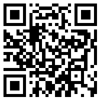 QR Code for bitcoin:1AEQHw9D9uoFqe2aWafEds394DndxvHDaD