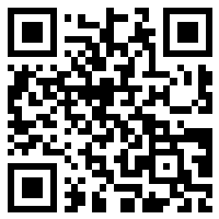 QR Code for bitcoin:1AEgkyukafMGGtbjeaAYPgVBitkMFNk7zG
