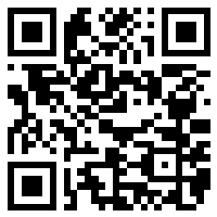 QR Code for bitcoin:1AErp4mLmv8WadFvZENSHtDGKYnesFufxV