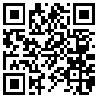 QR Code for bitcoin:1AEw9RJG2qM3SFZfH8e95JdivXfThSqnsA