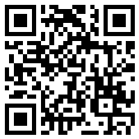 QR Code for bitcoin:1AF4jCz6F9mwut8CnchXeBiDmgwwCpHATU
