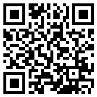 QR Code for bitcoin:1AF7dADYzfWQH61aMfLi2DftiCwXpCvFtC