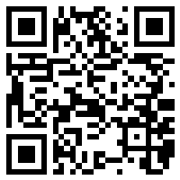 QR Code for bitcoin:1AF8e76EFJtD2rWvcA4uSLJgF37FGL3PvD