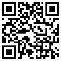 QR Code for bitcoin:1AFQSA7CDJcV2chnZiffganRbKuwoYEjQJ