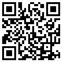 QR Code for bitcoin:1AFSmF6uPgv1qToie1bts1Em34ioLmbRiG