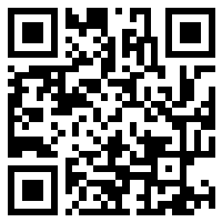 QR Code for bitcoin:1AFU5PatrP23S9GhMMSnq7kWoQHfTfXZbb