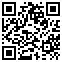 QR Code for bitcoin:1AFhokYuXUVPfNpwVRGoEbyXock3NaNAnn