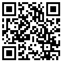 QR Code for bitcoin:1AFkt6rZ7bBuyo7uABWRePdrd4nRBU67c7