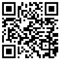 QR Code for bitcoin:1AFmsDvxPVf7pLz6kN3yHBveNf4jtReoCk