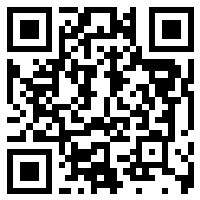 QR Code for bitcoin:1AGYuQYLN9dHGKPDAqN3BPm4MRPkfF2pfb