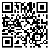 QR Code for bitcoin:1AGwZ7WoEXimvSffPj7MJ13oYBSKkDPGke
