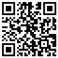 QR Code for bitcoin:1AHM2DU7eeqwjS7tSRGGVbDBHEHBdgJ3mo