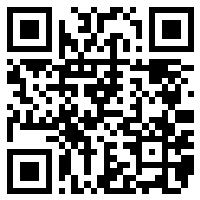 QR Code for bitcoin:1AHMoMsXf6w6pV9Y7wbE81DN2WwkmJkoZB