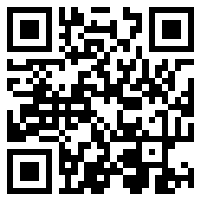 QR Code for bitcoin:1AHfqvMmYdSebniYjZP28onmMfSjF7hCtE