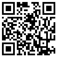 QR Code for bitcoin:1AHjFCmDBHDLE7FhyF3h7TLTnkg65XjWPS