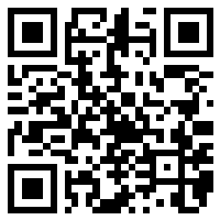 QR Code for bitcoin:1AHjpLAQGZjiCrtMAxkfGedYVxCUjMY7YY