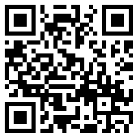 QR Code for bitcoin:1AHk5rz6tRRr4H3R2bSfXExDM6d1MqGDot