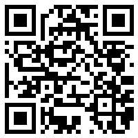 QR Code for bitcoin:1AHu2F3CKcRSZdjJVaM6UYKp2agpyfzihF