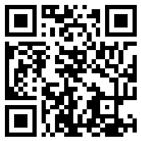 QR Code for bitcoin:1AHzSimWjr54gdtTeGsCbvLiVGyZQJ3dhc