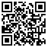 QR Code for bitcoin:1AJ3U7ViASzf9EyrVbe8bnPyQL5tSGkfGG