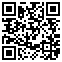 QR Code for bitcoin:1AJARStN2LPL7sLthhuK7FmkYBpePogXJw