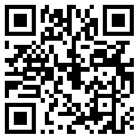QR Code for bitcoin:1AJBktPRkUuwShXbMSZQNEUHsvf7M65zFc