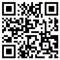 QR Code for bitcoin:1AJDG3tWXfou6f5YRmGLx9UCUYsbphWVRc