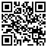 QR Code for bitcoin:1AJTu9kTFAP5C6Z4f38USCvSu9RAAWdB24