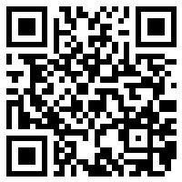 QR Code for bitcoin:1AJX2bNnY7jGtcGvx2V5ztXZW8AxcDoJSJ