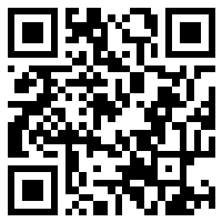 QR Code for bitcoin:1AJnU58cGic9WdEBHebhjgATmFCezzvDFt